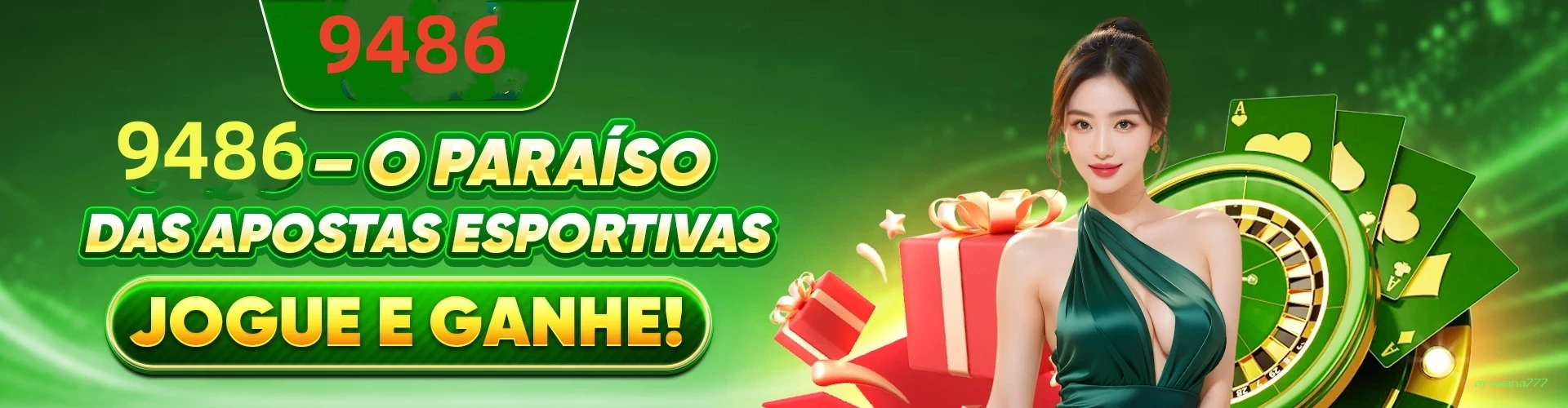 Controles de paJogonto e BRL em arowana777
