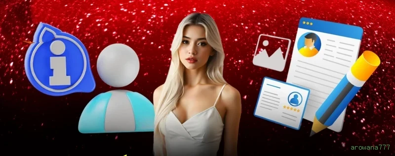 Controles de paJogonto e BRL em arowana777